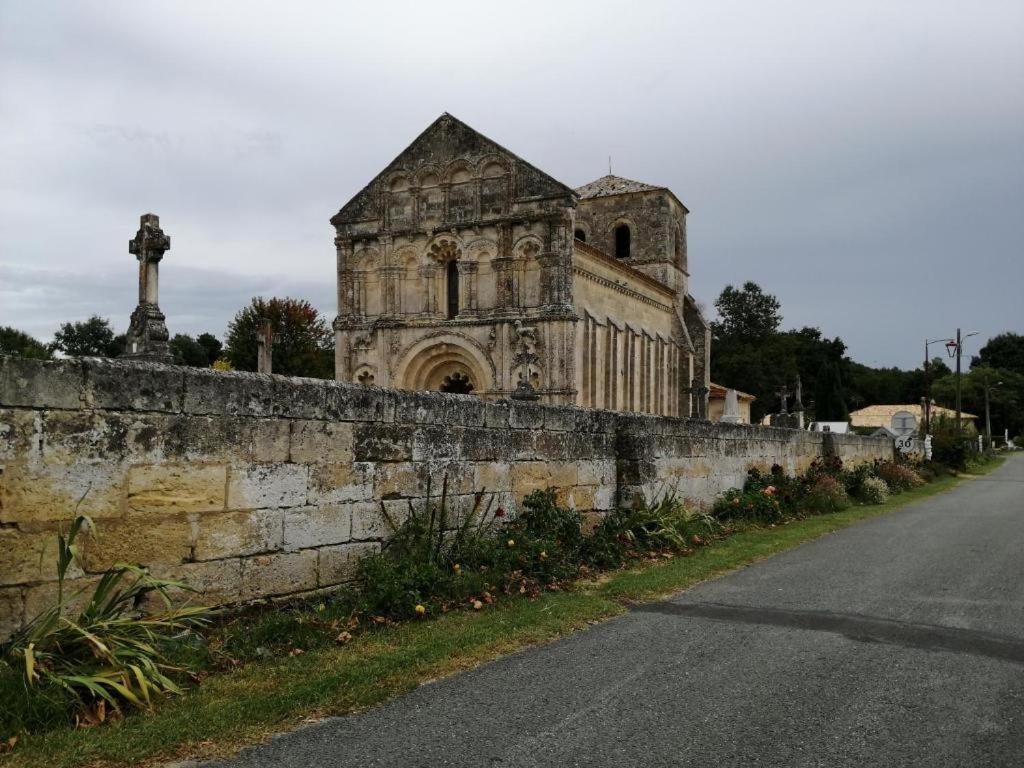 Cap Saint Emilion-Ideal Pros-Horaires Adaptables Petit-Palais-et-Cornemps Exterior foto